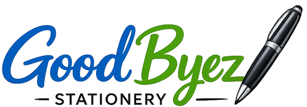 Good Byez Stationery